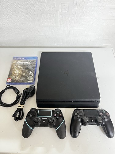 Sony playstation 500gb - 4,