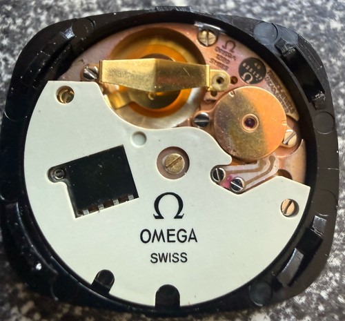 Genuine omega constellation - genuine,