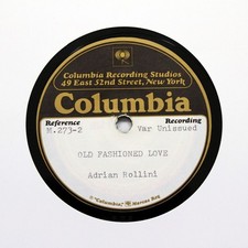 ROLY'S TAP ROOM GANG (Rollini)