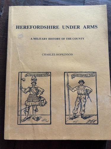 Herefordshire under arms - under, a