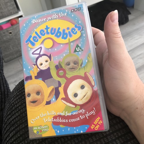 Dance with the teletubbies - the,