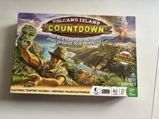 Boxed - Volcano Island