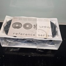 Infinity Reference 4012i 4"