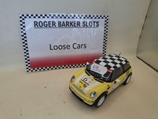 Scalextric Mini Cooper John
