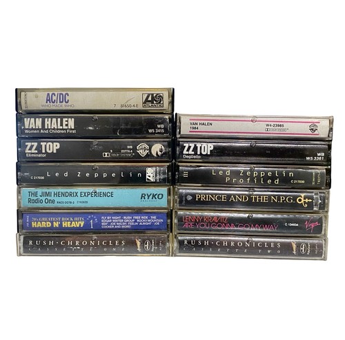 Classic hard rock cassette - classic,