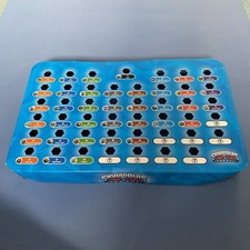 Skylanders Trap Team Crystals Collector Cardboard Trap Holder