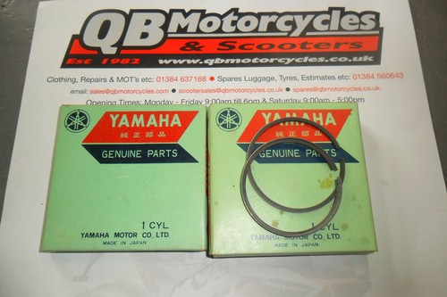 Yamaha genuine rd125 - yamaha,