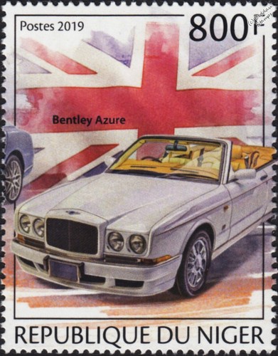 Bentley azure convertible - bentley,