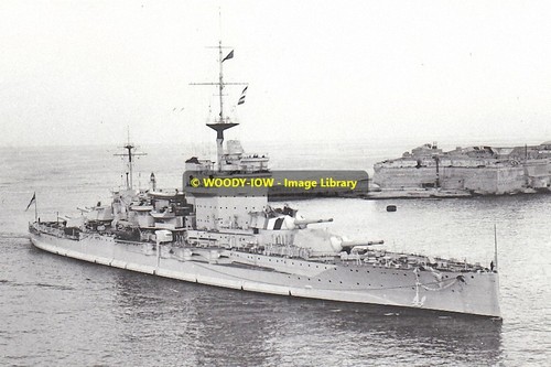 Rp10905 royal navy warship - -,