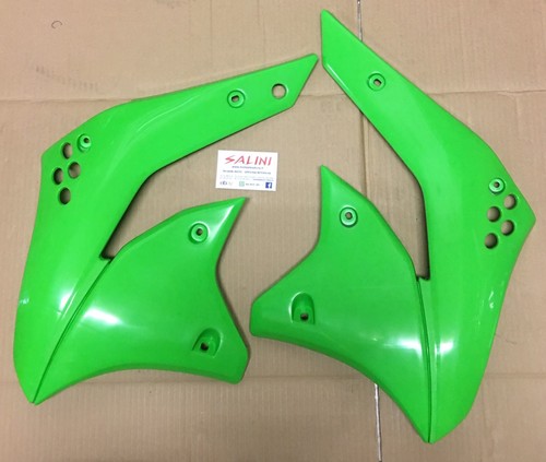 Plastic radiator shrouds - radiator,