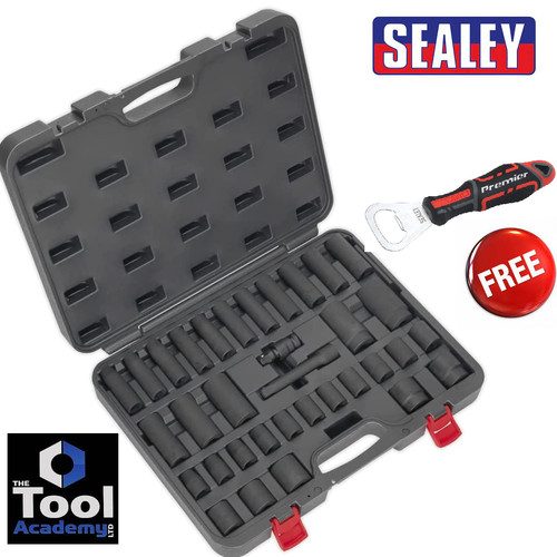 Sealey air impact wrench - sealey,