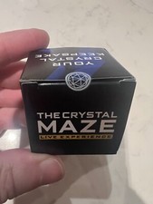 The Crystal Maze Crystal -
