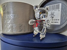 SWAROVSKI 'KRIS BEAR ON