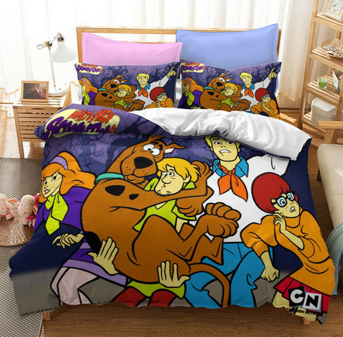 New scooby doo duvet - doo,