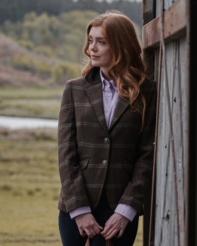 Hoggs fife ladies - of,