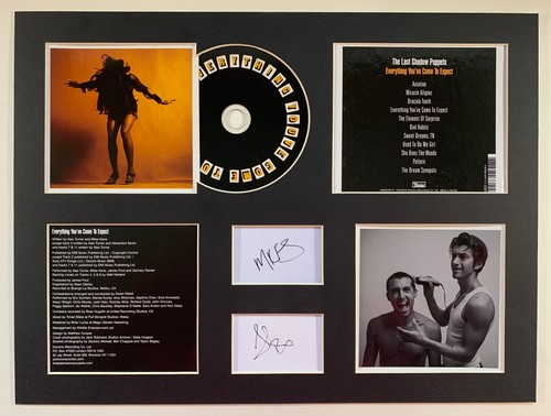 The last shadow puppets - the, puppets-