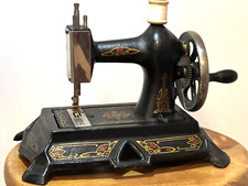 Vintage Miniature Sewing