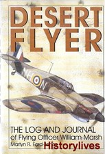 Schiffer Desert Flyer The Log