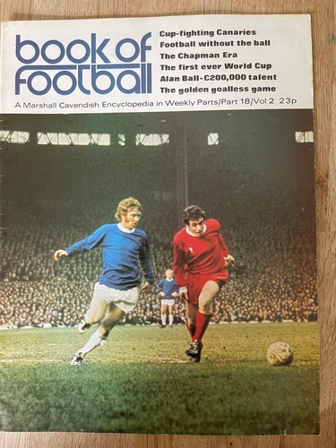 Book football marshall - of,