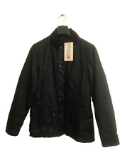Mens Wax Jacket British