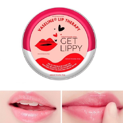 Vaseline lip therapy - therapy, lips