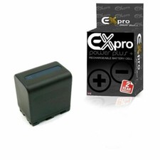 Ex-Pro Digital Camera Battery
