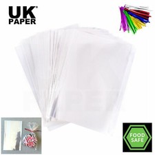CLEAR CELLOPHANE SWEET GIFT