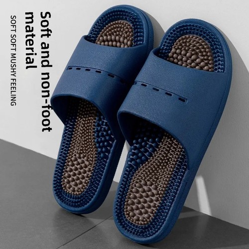 Men massage slippers - massage,