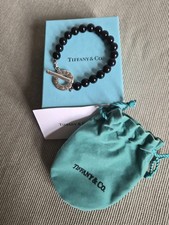 Tiffany & Co. Black Onyx