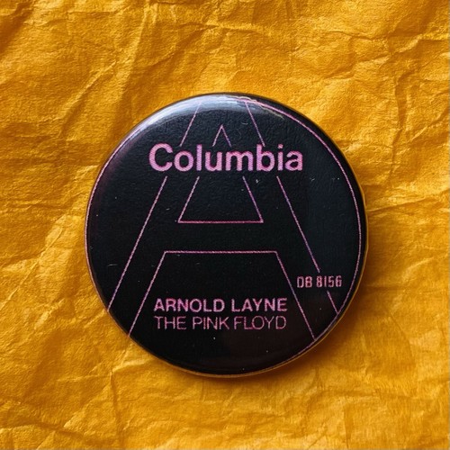 The pink floyd arnold layne - pink,