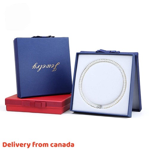 Jewelry gift box for - box, pearl