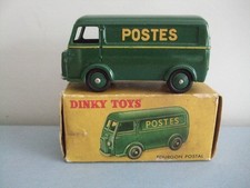 FRENCH DINKY TOY 25 BV " POSTES"