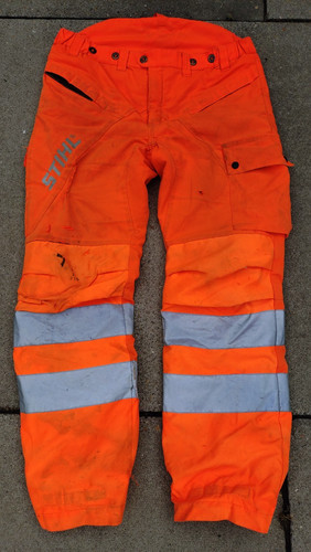 Stihl forestwear vis - forestwear, hi