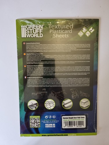 Green stuff world styrene - world,