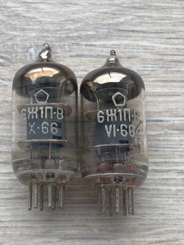 Rare 6g1p 6j1p - rare!, nevz