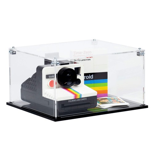 Acrylic display case for the - display,