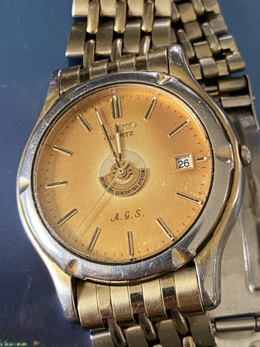 Rare 1988 gold plated - rare,