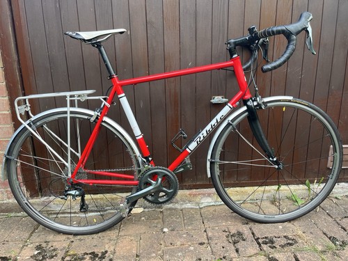 Ribble 525 steel