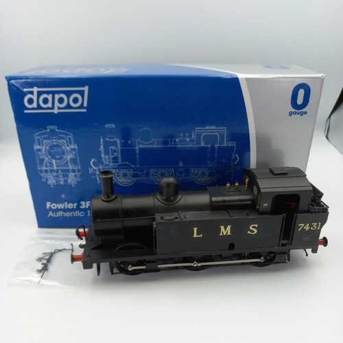 Dapol 026 005 gauge jinty - 7s-026-005,