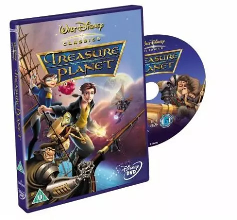Treasure planet import - treasure, [import