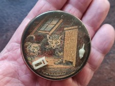 Antique German Dexterity