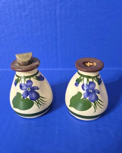Vintage hills devon violets - hills,