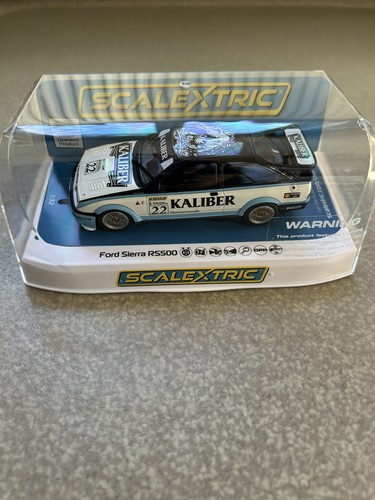 Scalextric c4343 ford sierra - scalextric,