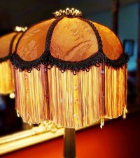 Connie, Victorian glass beaded
