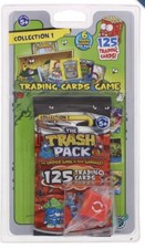 TRASH PACK TRADING CARD GAME