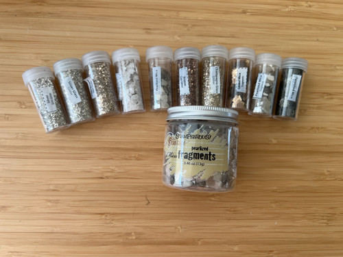 Stampendous mixed lot mica - lot,
