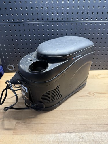 Black and decker - and,