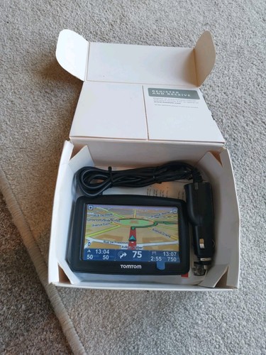 Tomtom xl2 routes - ., .