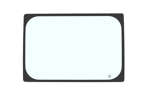 Front windscreen for - , thwaites