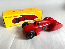 Atlas Classic Dinky Toys Auto Union Racing Car